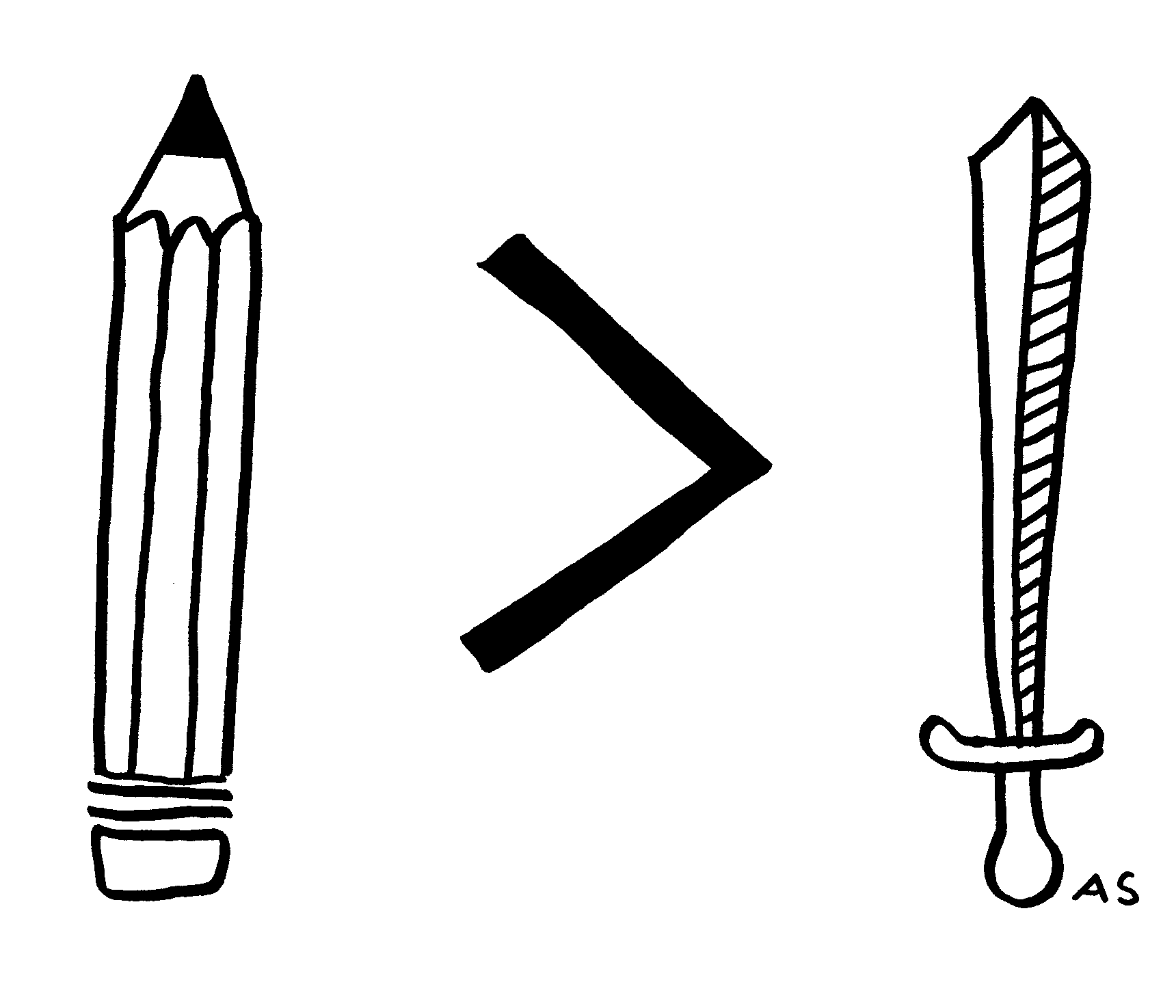 pen-mightier-than-sword-aino-sutinen-cartoon
